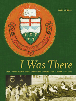 cover image of I Was There